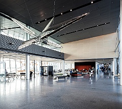 154_Helsinki Vantaa Airport`s South wing